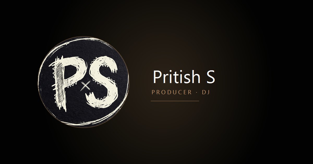 Pritish S